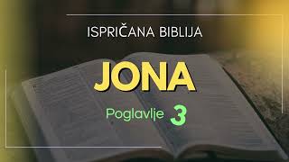 Jona i Niniva: Božanska milost nadilazi 