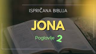 Jona: Izbavljenje kroz molitvu i povratak Božjoj milosti