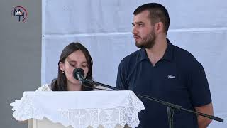 Josip i Terezija Tržić: Od progonstva do bračne radosti pod 