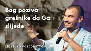 Josip Jelinić: Križni put kao put pomirenja i milosrđa