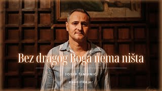 Josip Šimunić: Svjedočanstvo vjere kroz sport i životne kušn