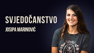Josipa Marinović: Od lutanja do vjere - 