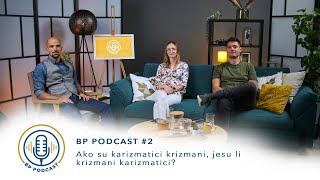 Karizma: Dar Duha Svetoga ili ljudska sposobnost? Božja Pobj