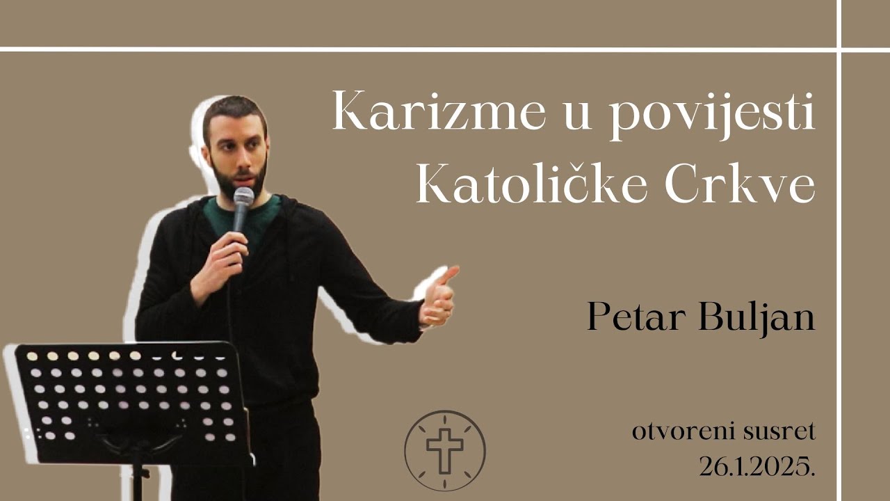 Karizme: Instrumenti Duha Svetoga za izgradnju Crkve i posve