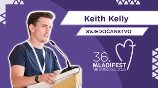 Keith Kelly: Od huligana do vjernika - svjedočanstvo o snazi