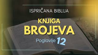 Knjiga Brojeva: Mirjamina lekcija o poštivanju Božjih izabra