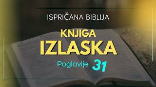 Knjiga Izlaska: Božji poziv na izgradnju svetišta i svetost 
