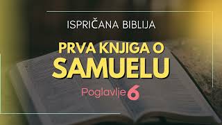 Kovčeg Saveza vraća se kući: Božja prisutnost i posljedice n
