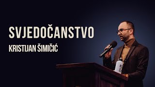 Kristijan Šimičić: Od dna do vjere - svjedočanstvo o snazi B