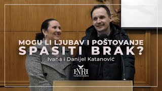 Ljubav i poštovanje: Ključevi za spas i 