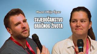 Ljubav, vjera i obitelj: Svjedočanstvo bračnog para Špar o p