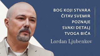 Lordan Ljubenkov: Od nevjere do Božje ljubavi – svjedočanstv