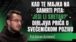 Majka na samrti pita: 'Jesi li sretan?' Dirljiva priča o sve