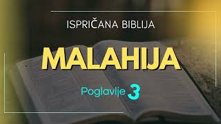 Malahija: Povratak Bogu kao put do blagoslova i preobrazbe