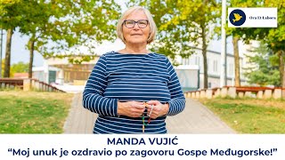 Manda Vujić: Od odmaknute vjernice do svjedoka Božje ljubavi
