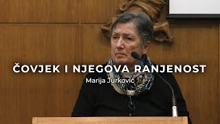 Marija Jurković: Put do cjelovitosti – od ranjenosti do Božje ljubavi