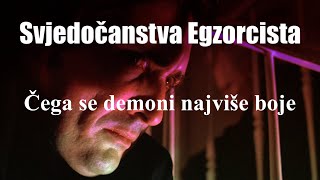 Marija, Majka Božja: Osvjedočena zaštita od Zla u svjedočans