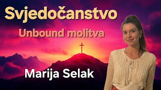 Marija Selak: Svjedočanstvo o slobodi kr