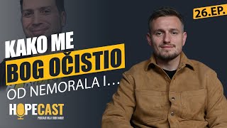 Marko Matijašević: Od buntovnika do sljedbenika Krista