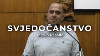 Marko Pašalić: Od ministranta do ovisnik
