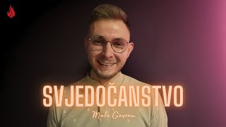 Mato Gavran: Od nogometnog idola do susreta s Kristom - svje