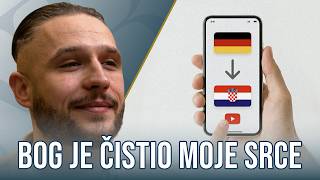 Mato Topić: Od nogometnog sna do novog INRI rođenja u vjeri