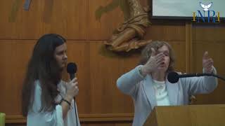 Michelle Moran: Snaga karizmatske obnove u srcu Crkve