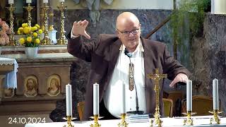 Mijo Barada: Euharistija - izvor snage i svjetlo za život vj