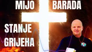 Mijo Barada: Grijeh - bolest duše koja nas udaljava od Boga 