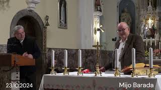 Mijo Barada: Ključ ozdravljenja u vjeri i odbacivanju grijeh