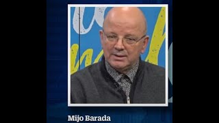 Mijo Barada: Molitva – ključ za otvaranje vrata Božje milost