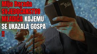 Mijo Barada: Molitva majke – svjetlo u tami izgubljenog sina