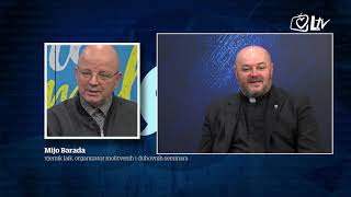 Mijo Barada: Molitva - snaga u teškim vr