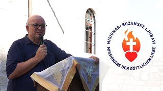 Mijo Barada: Put istinske ispovijedi – oslobođenje od ropstv