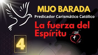 Mijo Barada: Snaga Duha Svetoga – opasno