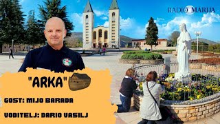 Mijo Barada: Snaga molitve i ljepota Božje prisutnosti u sva