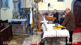 Mijo Barada: Snaga molitve za ozdravljen