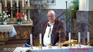 Mijo Barada: Snaga vjere, molitva krunice i preobražaj srca