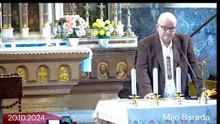Mijo Barada: Svetost - putovanje k Bogu 
