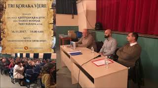 Mijo Barada: Svjedočanstvo vjere u životnim kušnjama i snaga