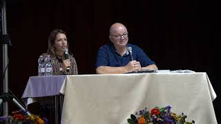 Mijo Barada u Kapošvaru: Snaga vjere u p