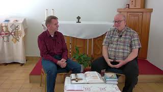 Mijo Barada: Život je rijeka - od izvora do ušća, s Bogom u 