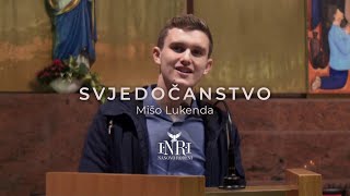 Mišo Lukenda: Od buntovnika do karizmatika - svjedočanstvo p