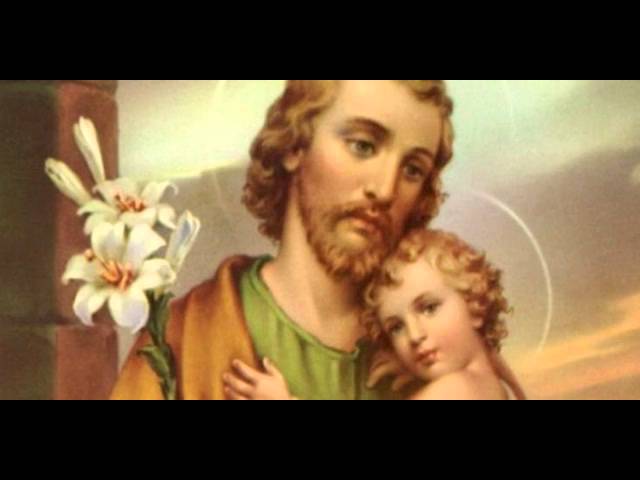 Sveti Josip: Tihi uzor u buci svijeta