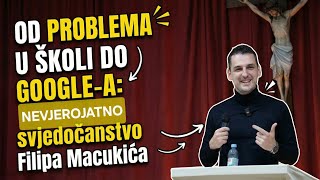 Molitvom do istine i slobode: Svjedočanstvo vjere Filipa Mac