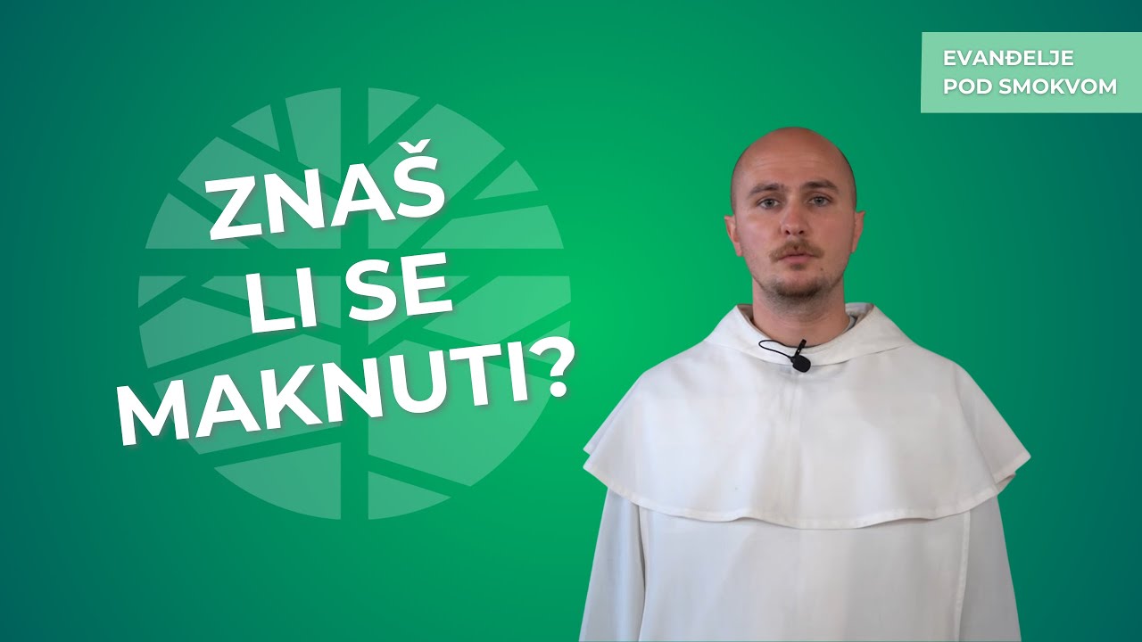 Mt 4,12-23: Ivan Krstitelj kao čistač - Kako napraviti mjest