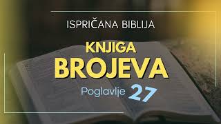 Nasljeđe vjere: Božji zakon i pravednost u Knjizi Brojeva