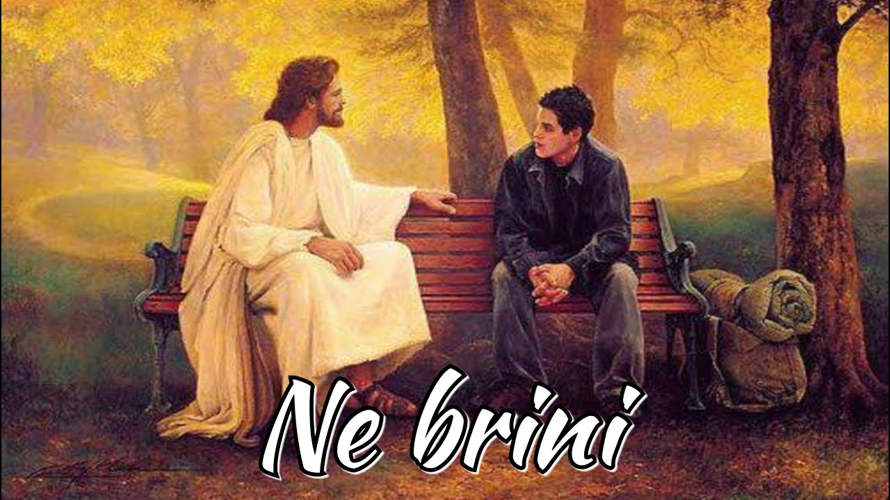 Ne brini, ja sam s tobom: Isusov poziv na predanje i mir u s