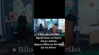 Njegova milost je dovoljna: Ohrabrenje za život u vjeri i suočavanje s izazovima