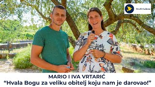 Obitelj Vrtarić: Svjedočanstvo vjere, nade i otvorenosti živ